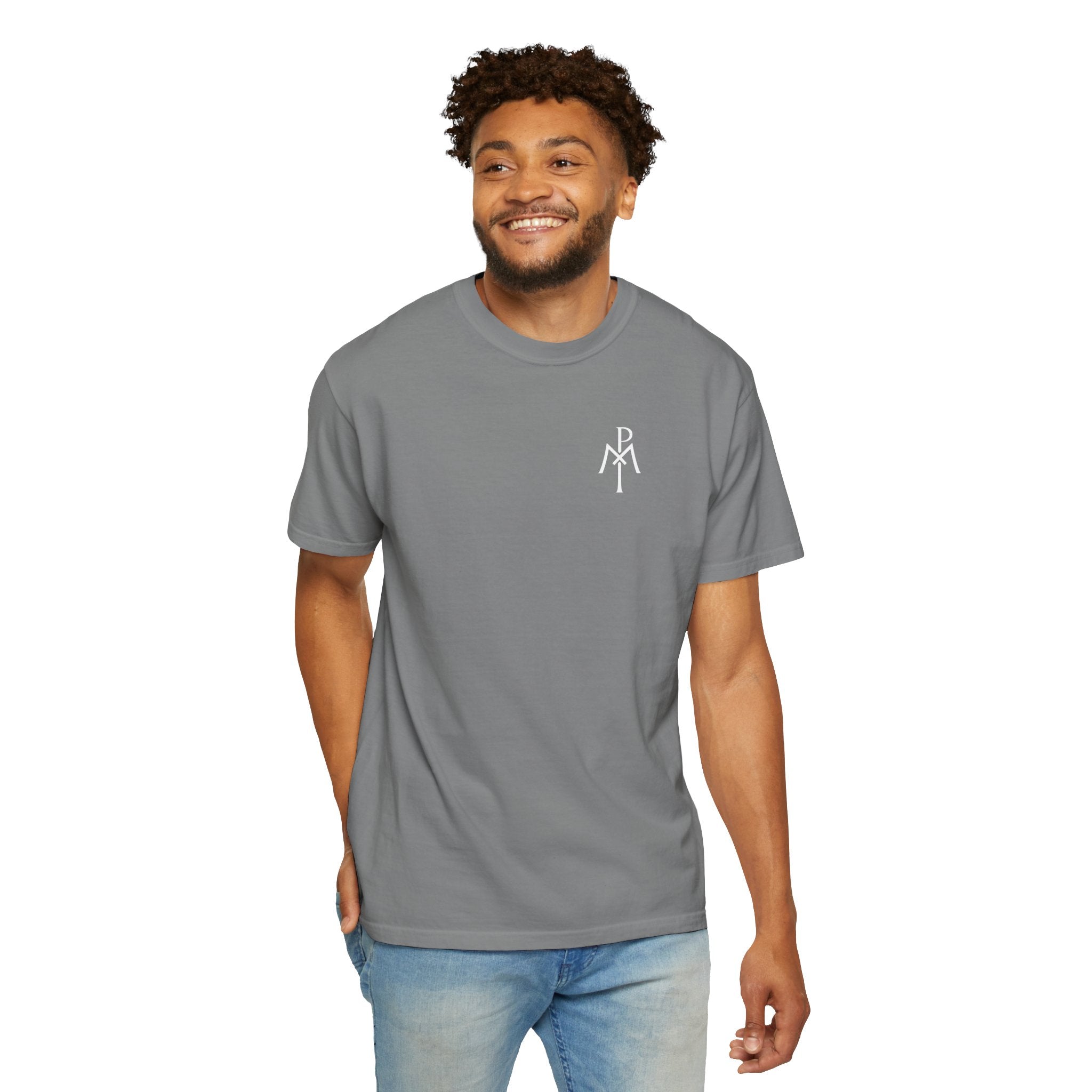 Minimalist Logo T-Shirt