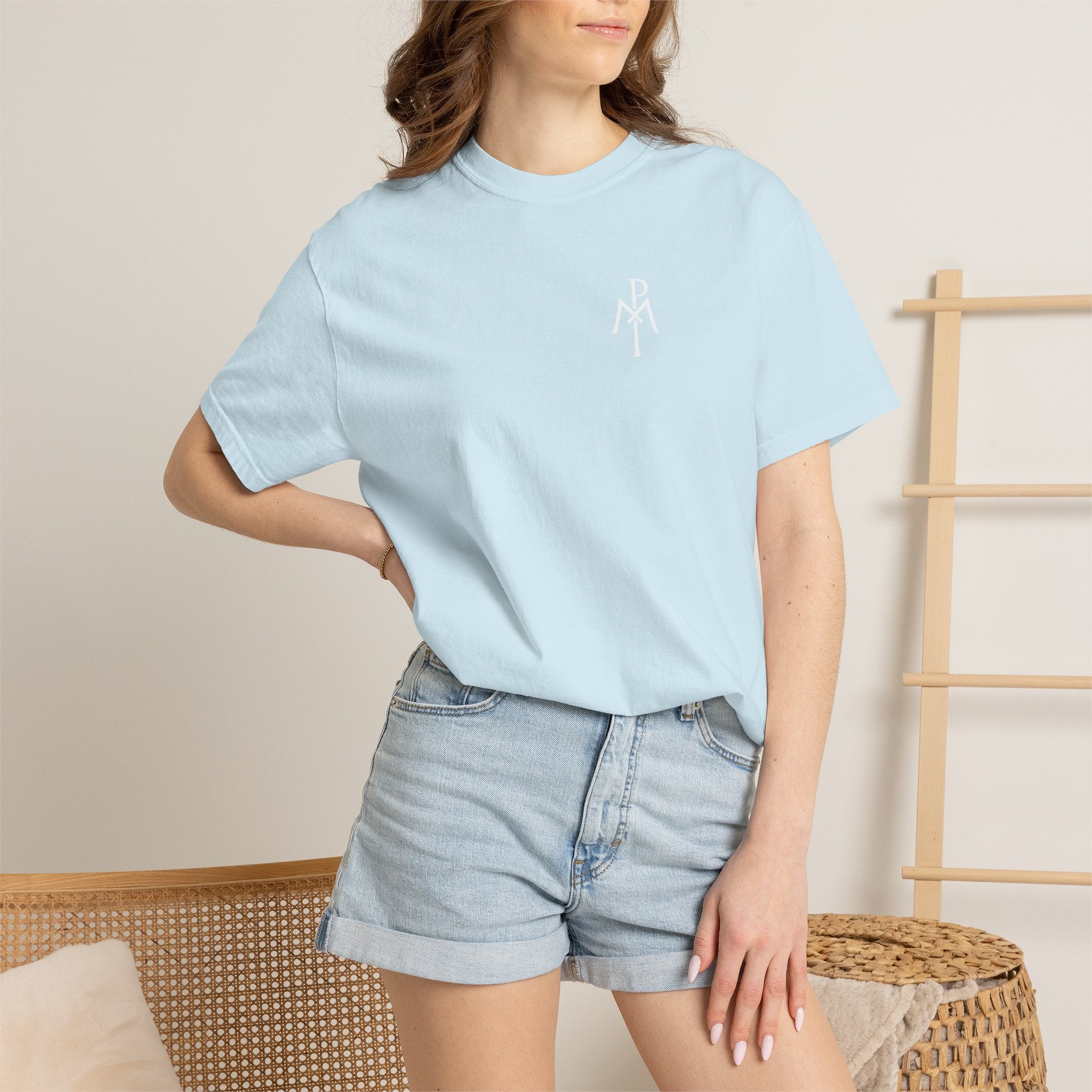 Minimalist Logo T-Shirt