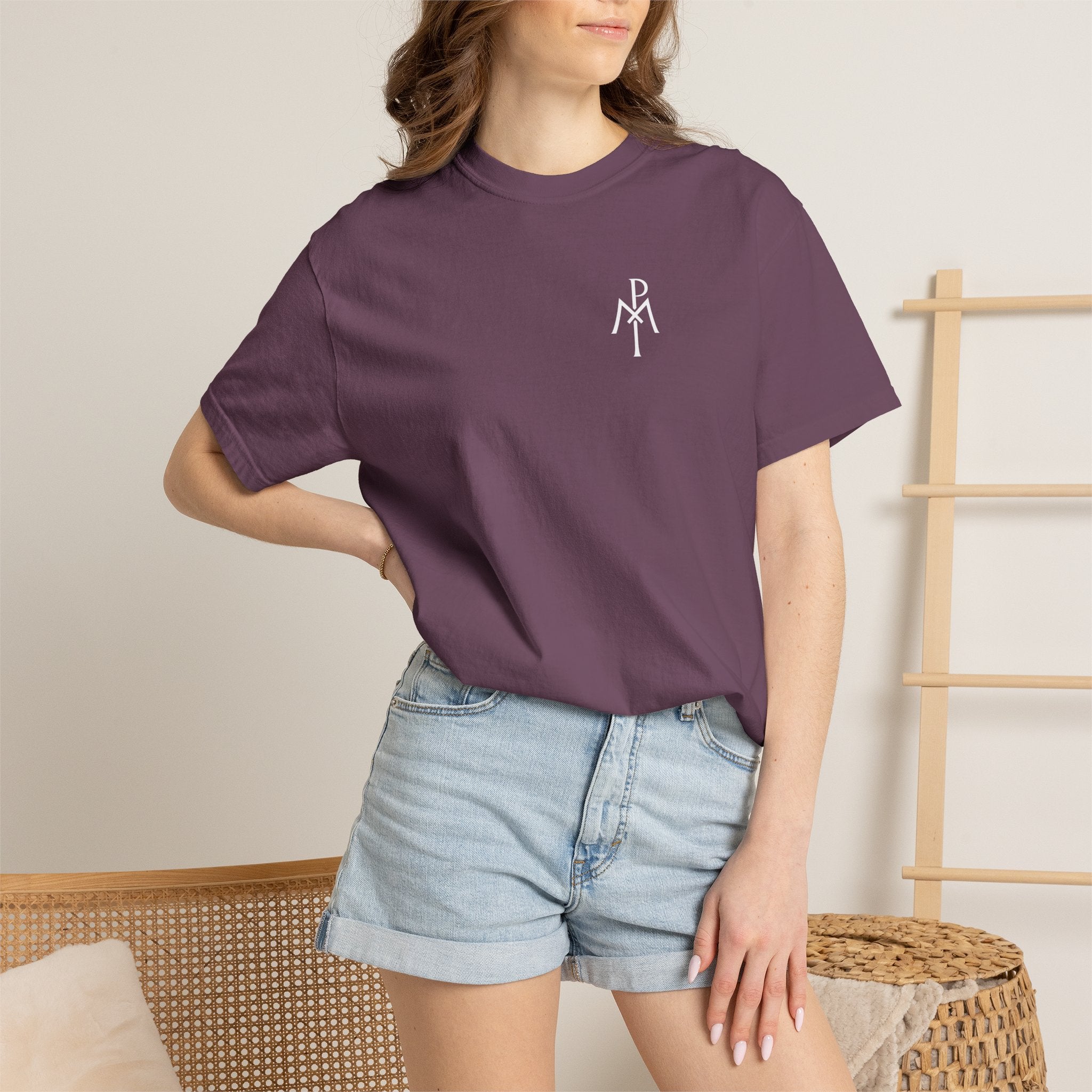 Minimalist Logo T-Shirt