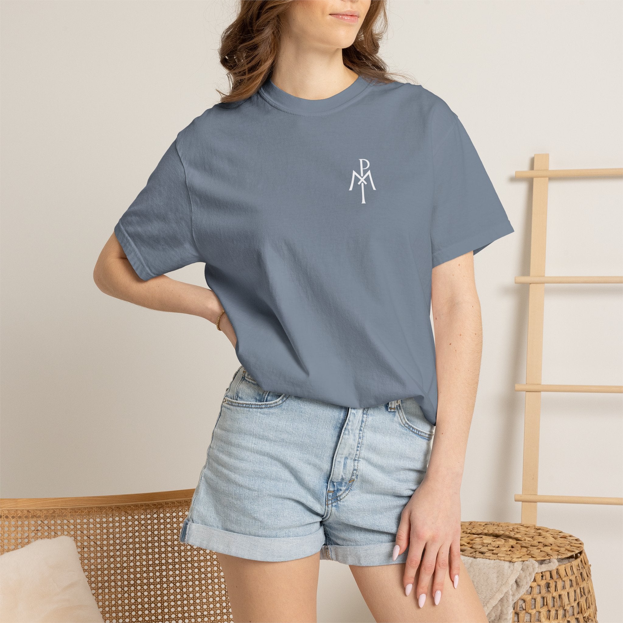 Minimalist Logo T-Shirt