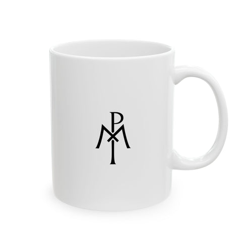 Ceramic Logo Mug