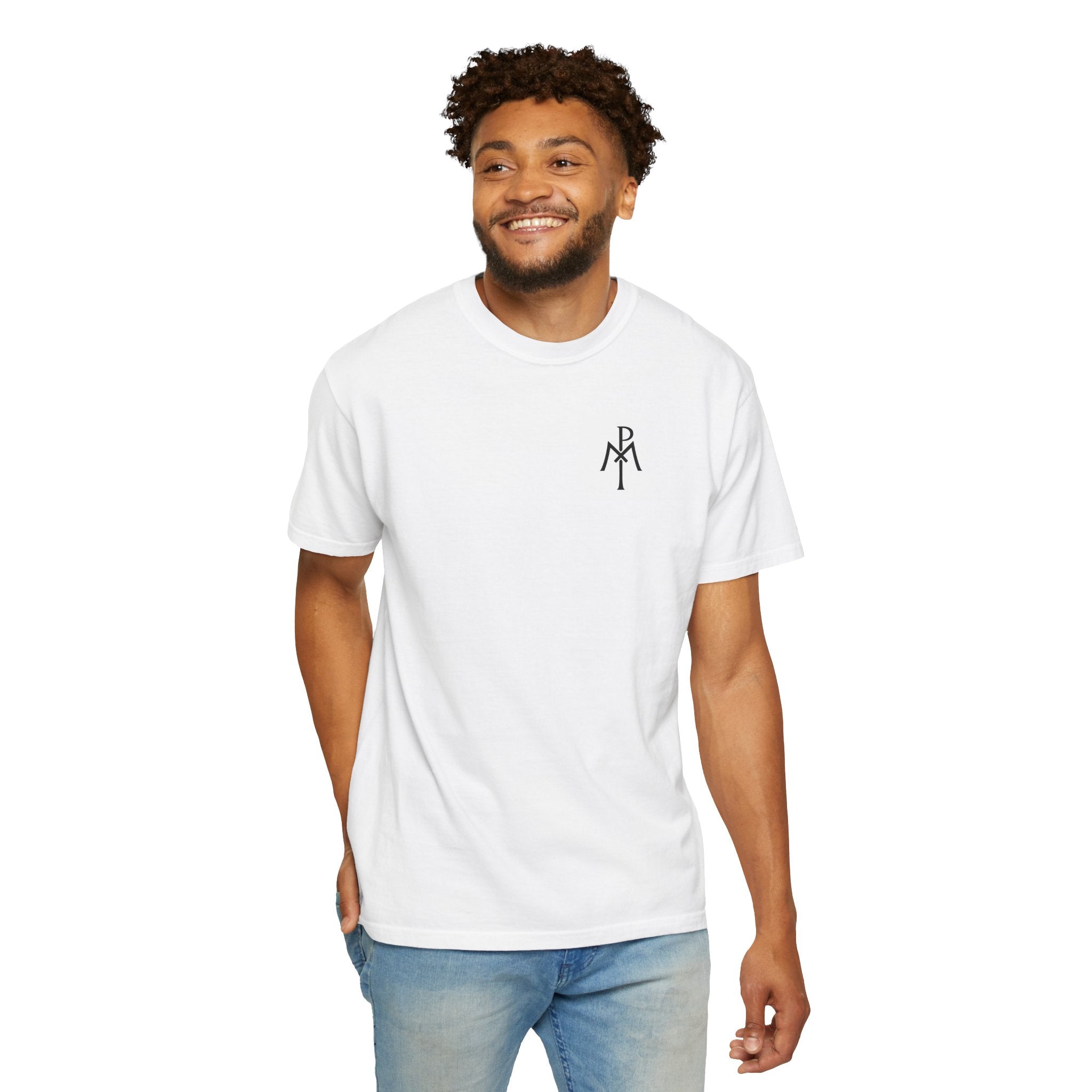 Minimalist Logo T-Shirt
