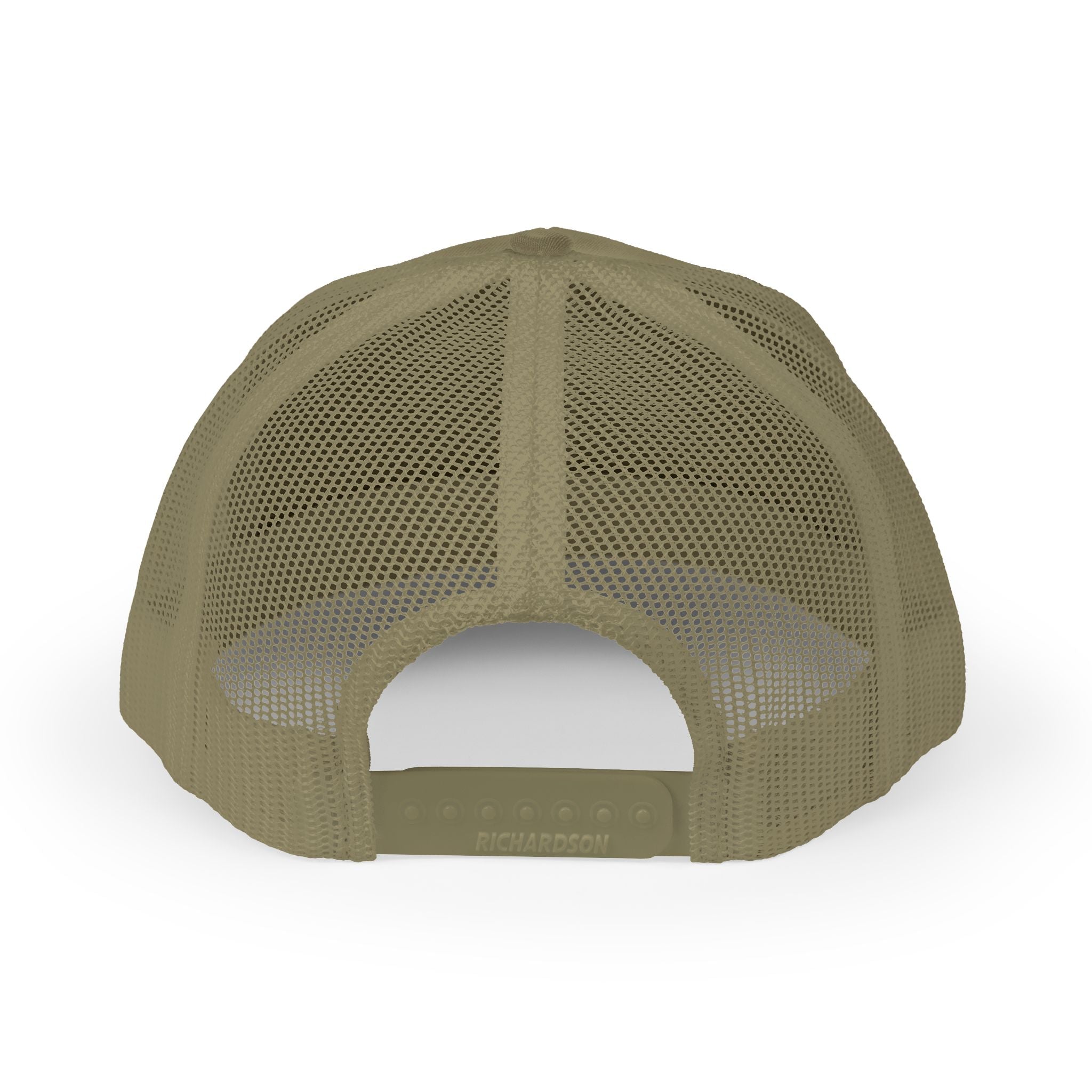 Embroidered Trucker Cap