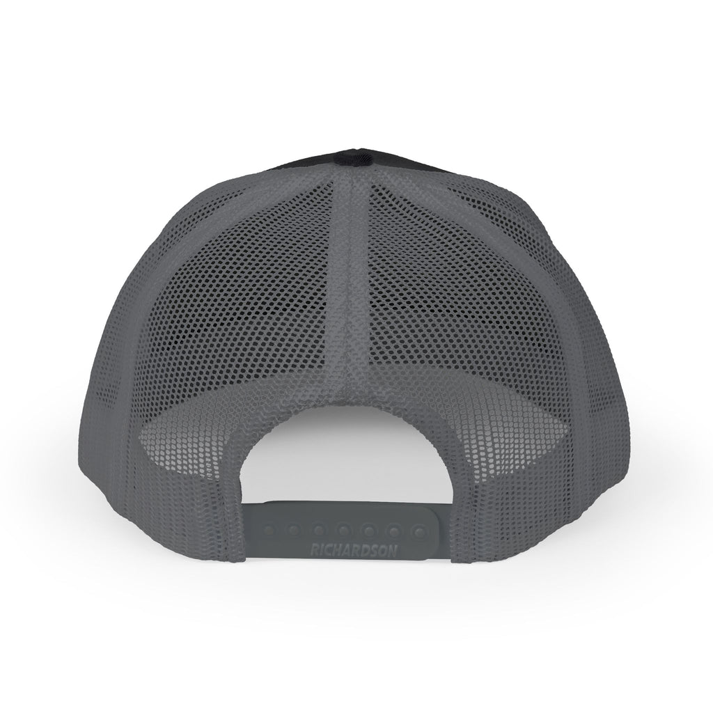 Embroidered Trucker Cap
