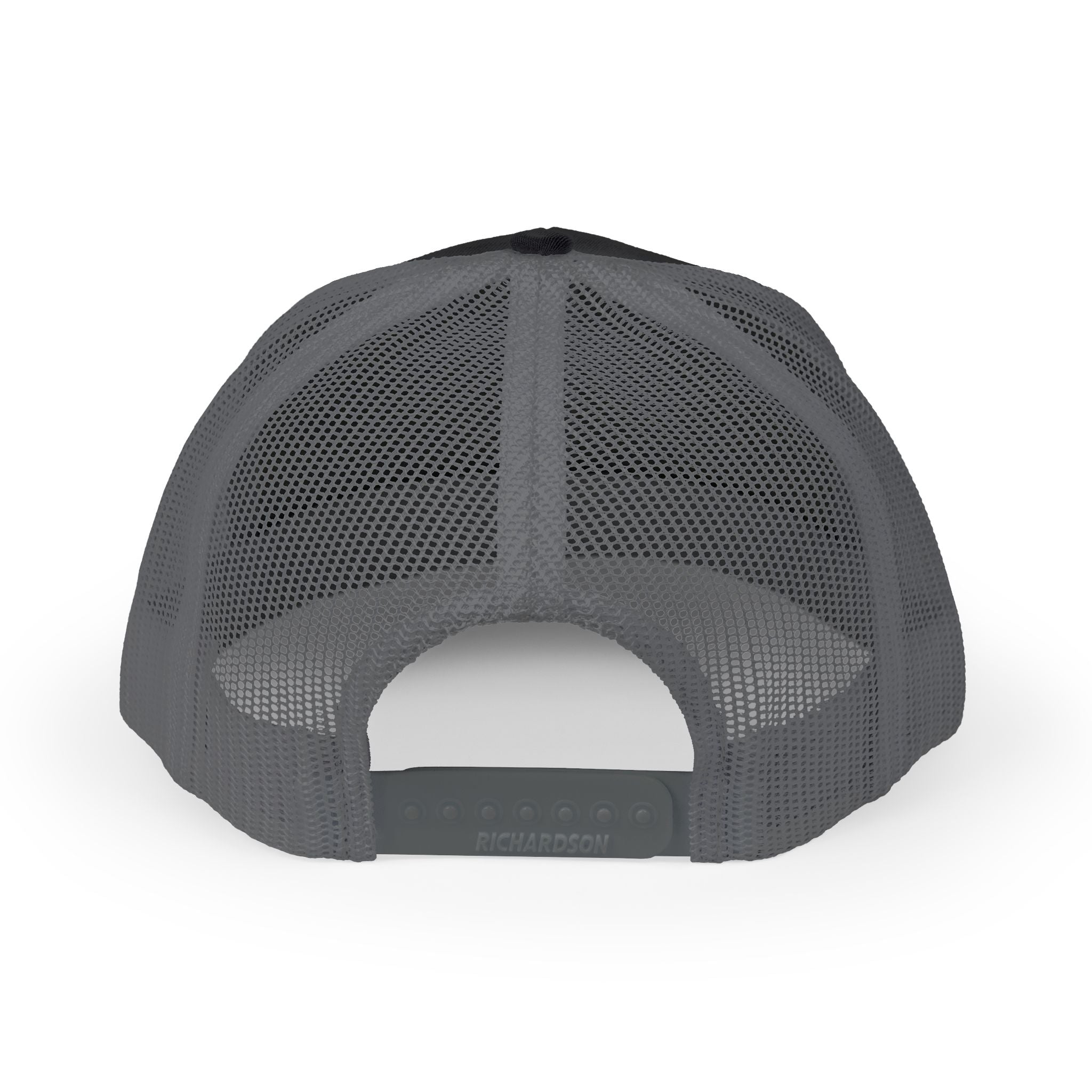 Embroidered Trucker Cap