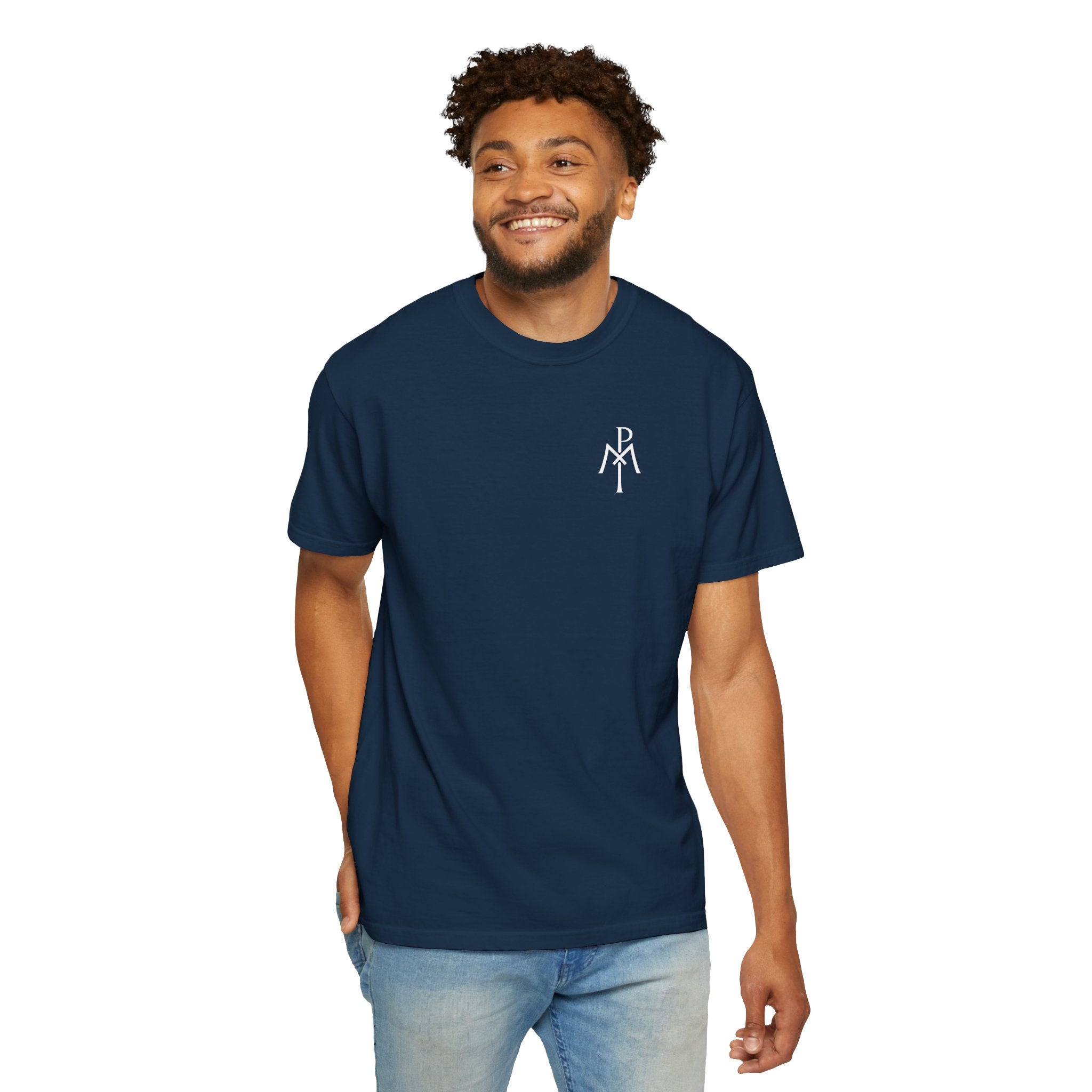 Minimalist Logo T-Shirt
