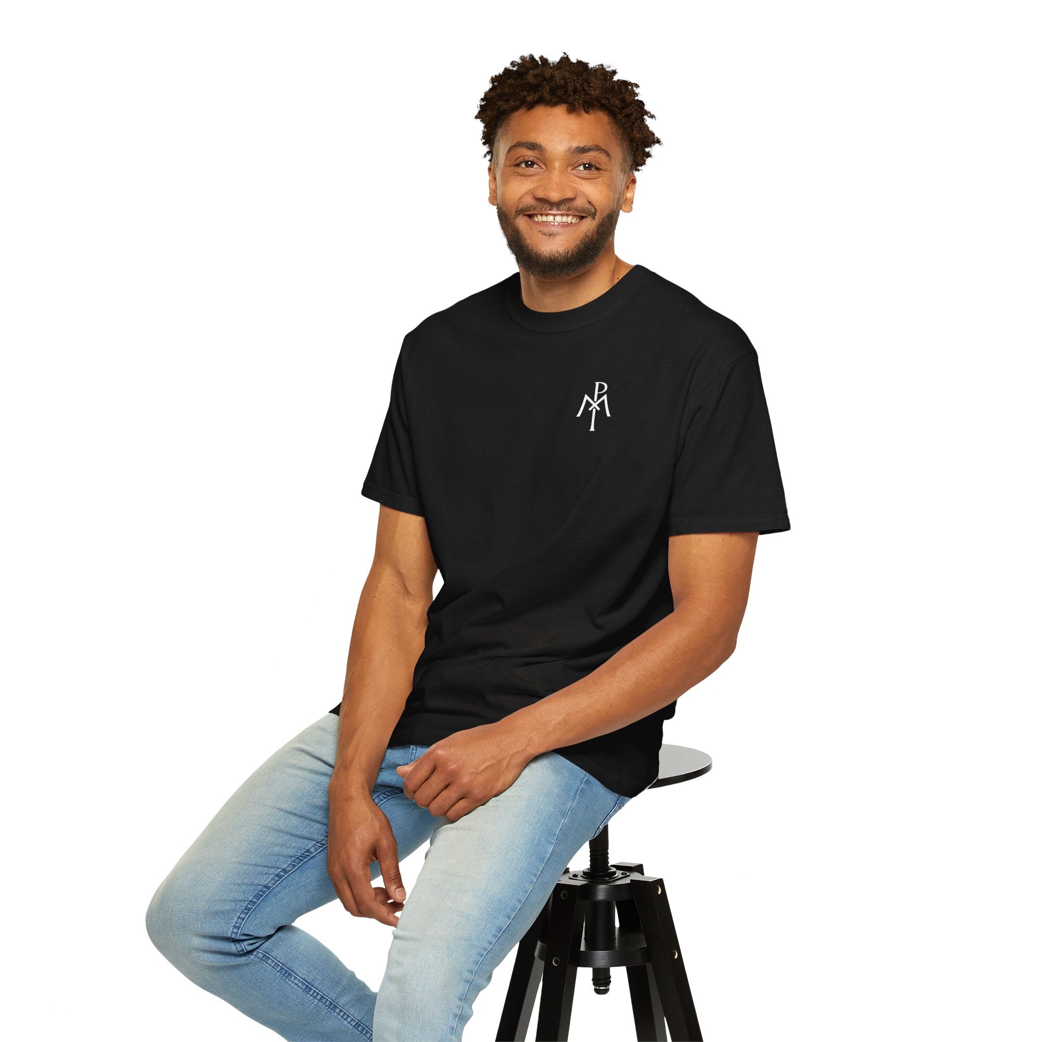 Minimalist Logo T-Shirt