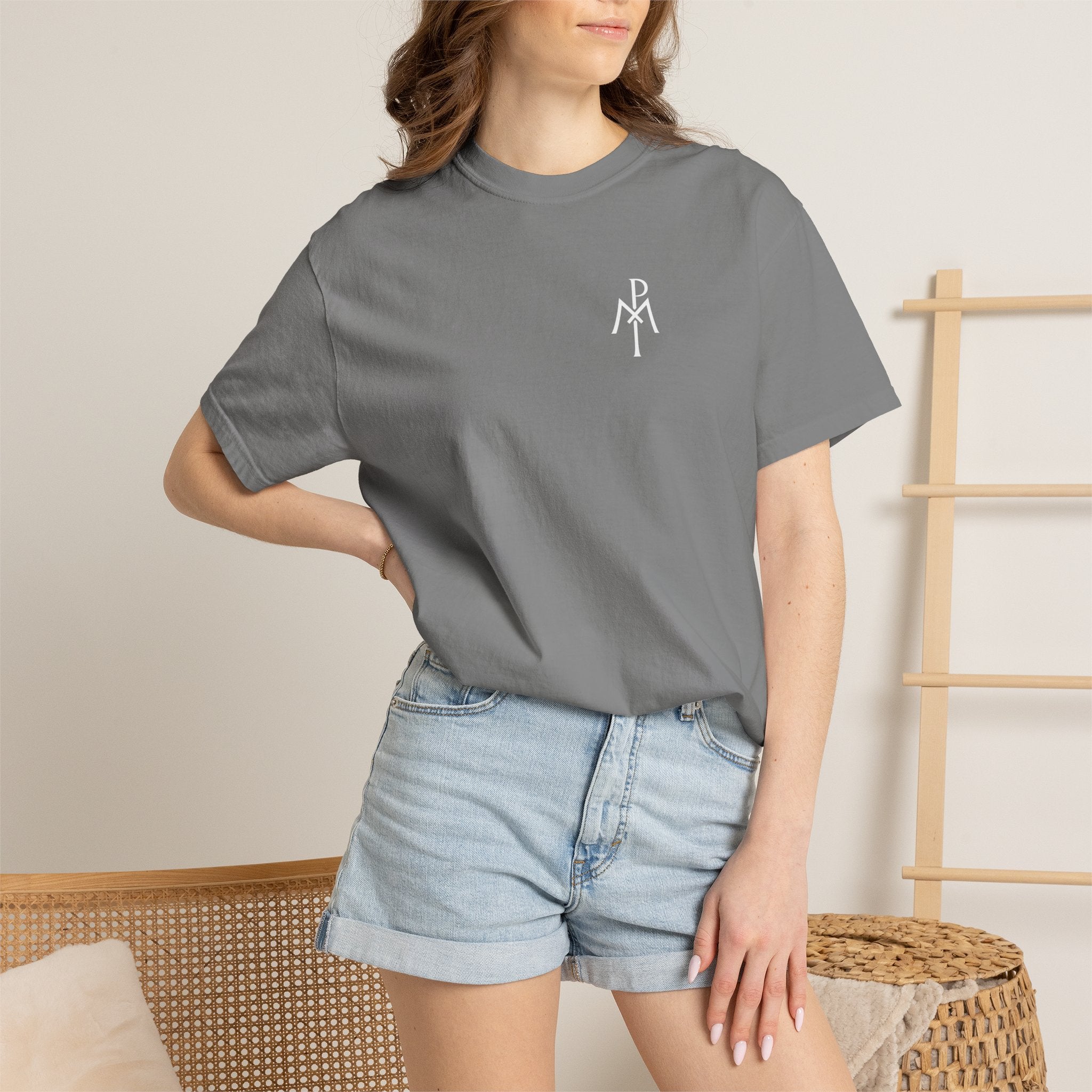 Minimalist Logo T-Shirt