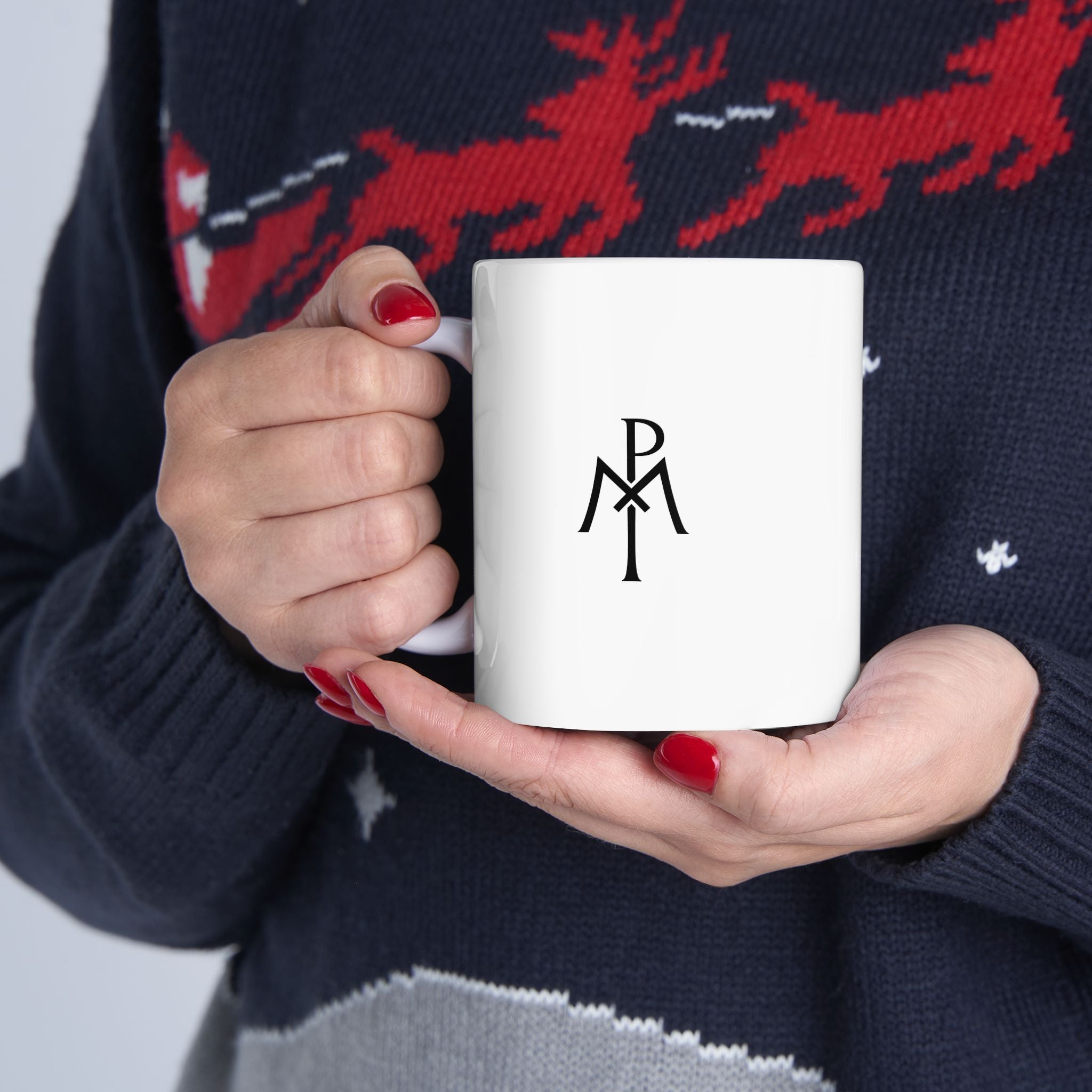 Ceramic Logo Mug