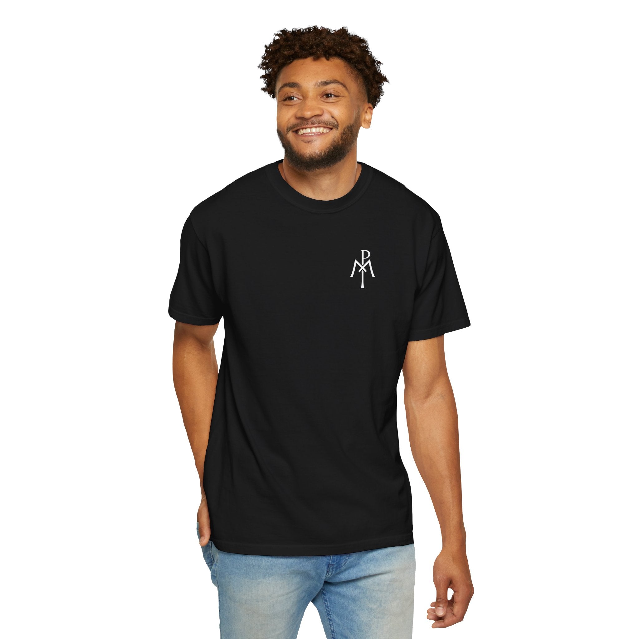 Minimalist Logo T-Shirt