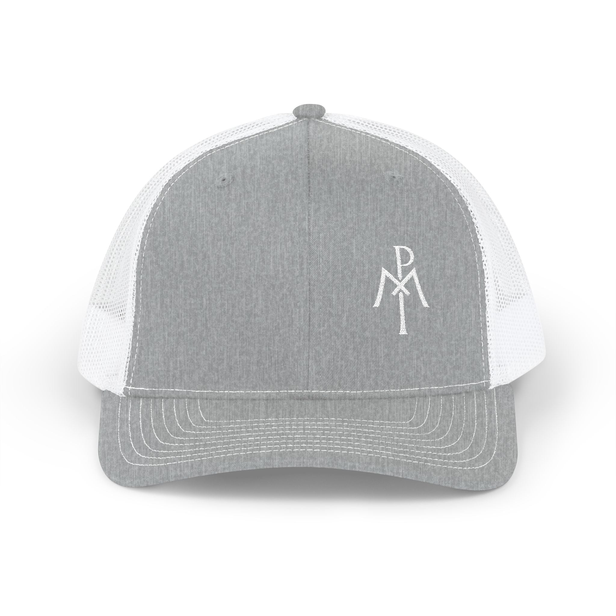 Embroidered Trucker Cap