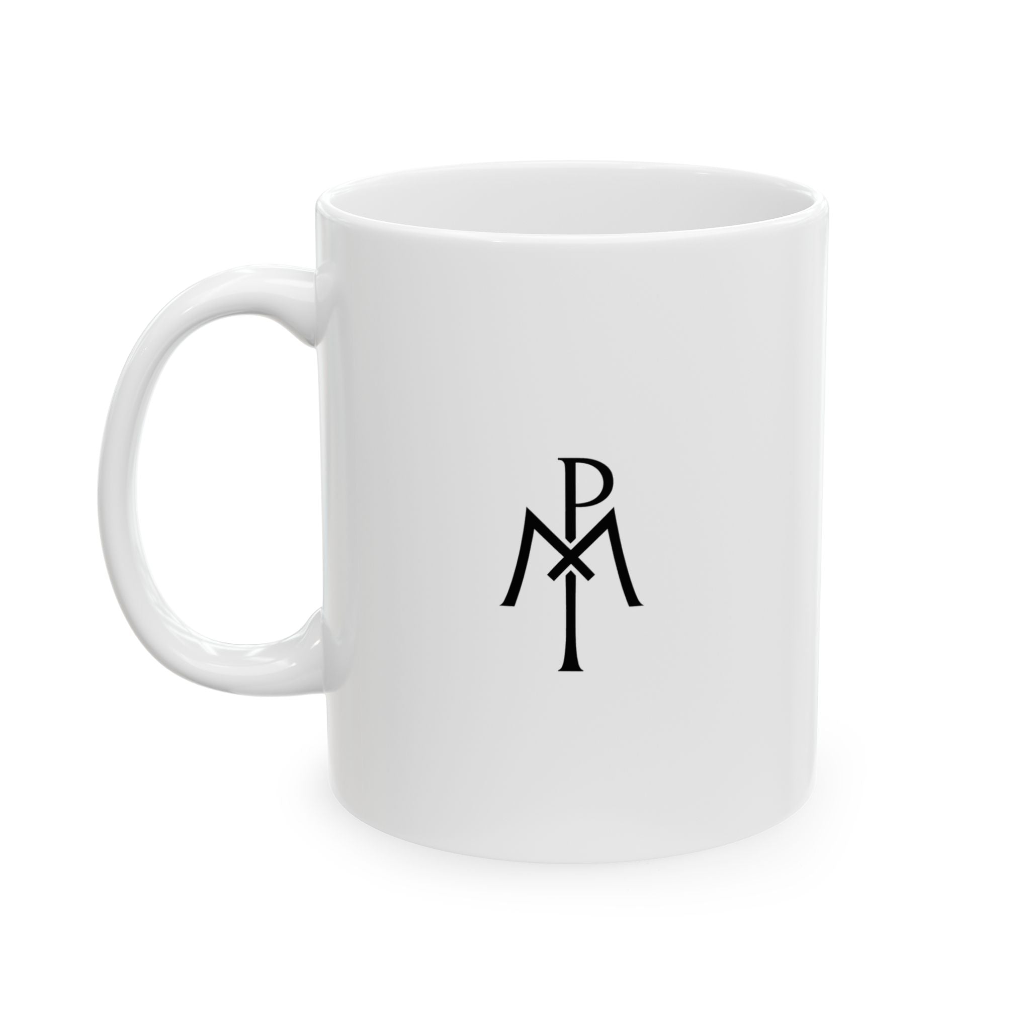 Ceramic Logo Mug