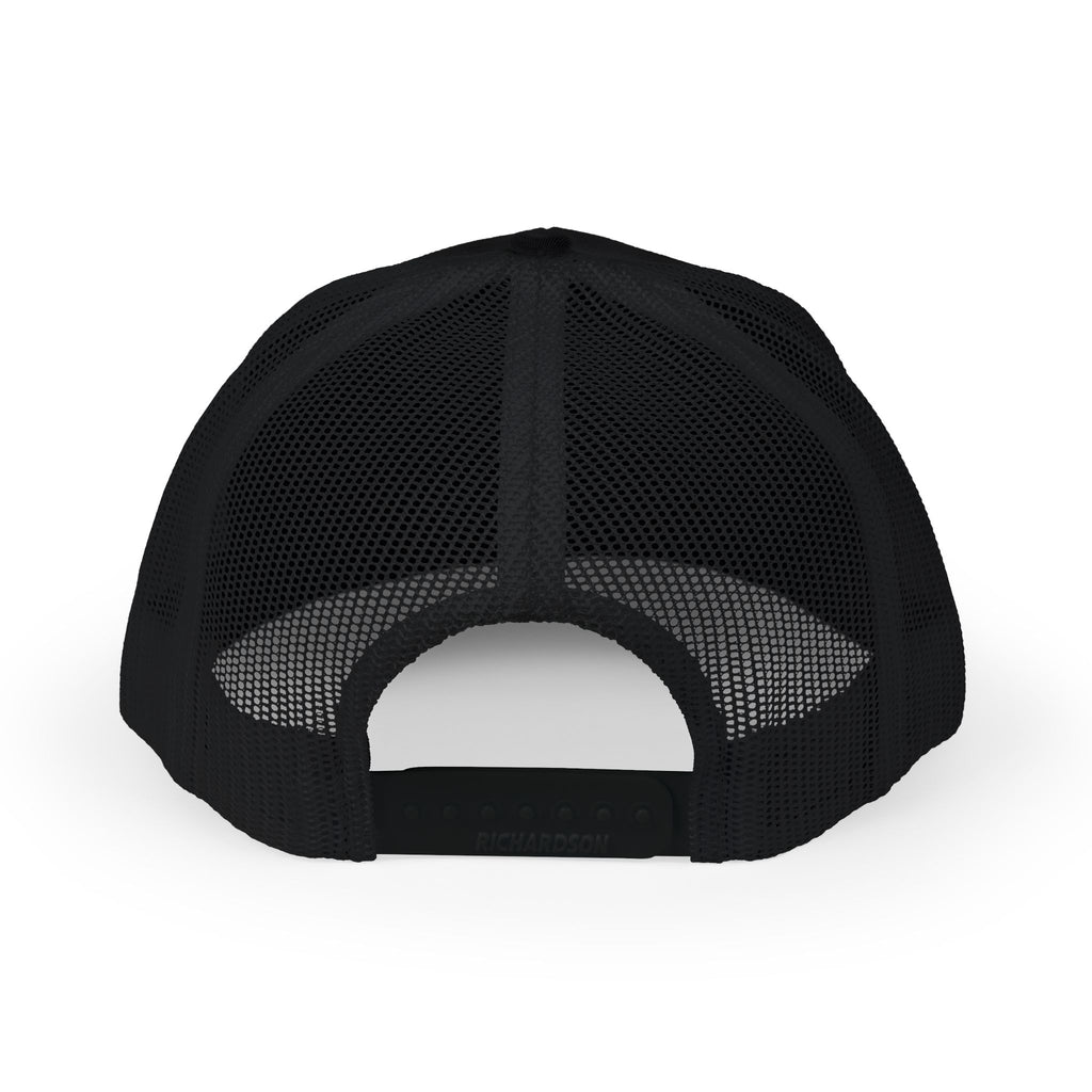 Embroidered Trucker Cap
