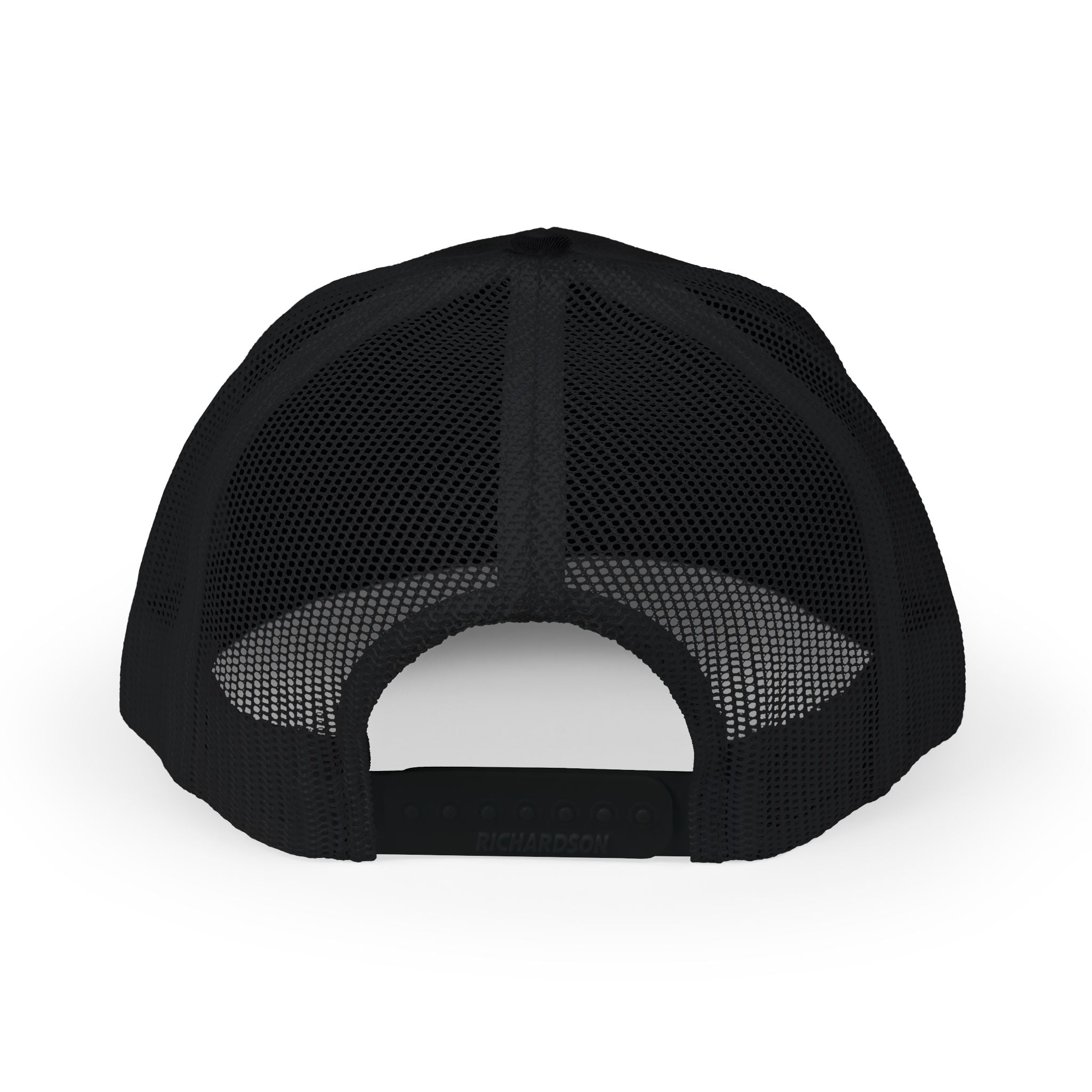 Embroidered Trucker Cap