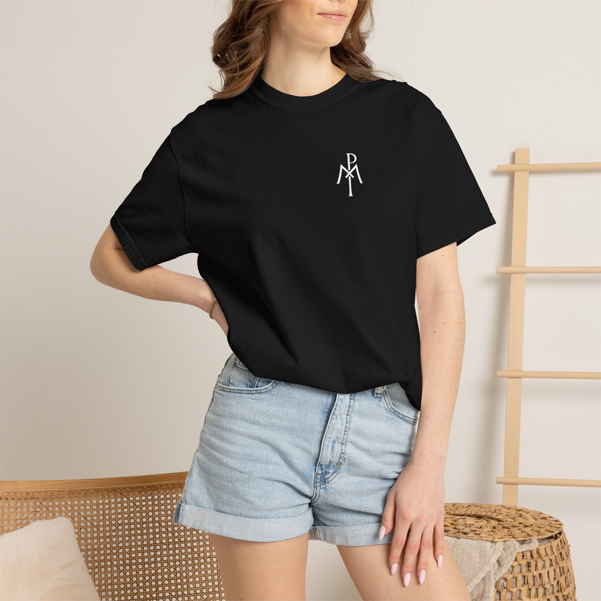 Minimalist Logo T-Shirt