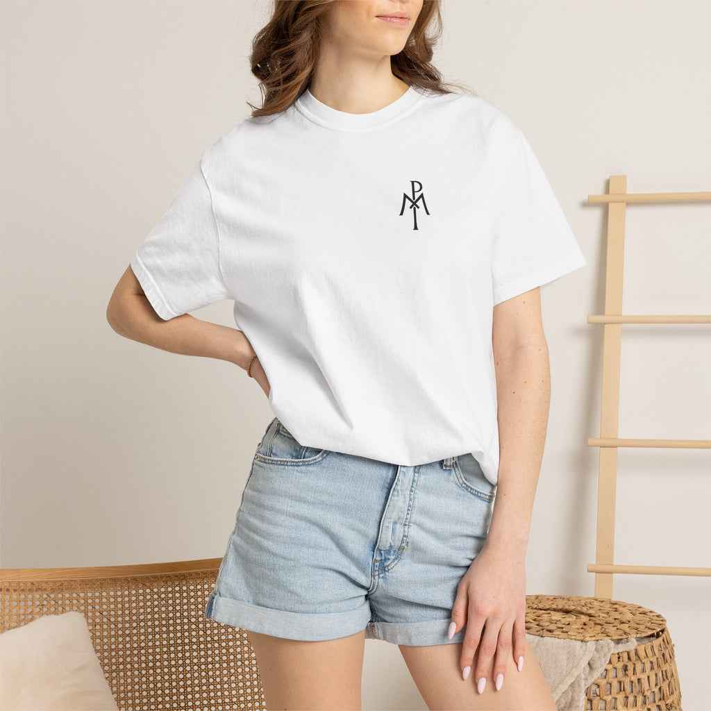 Minimalist Logo T-Shirt
