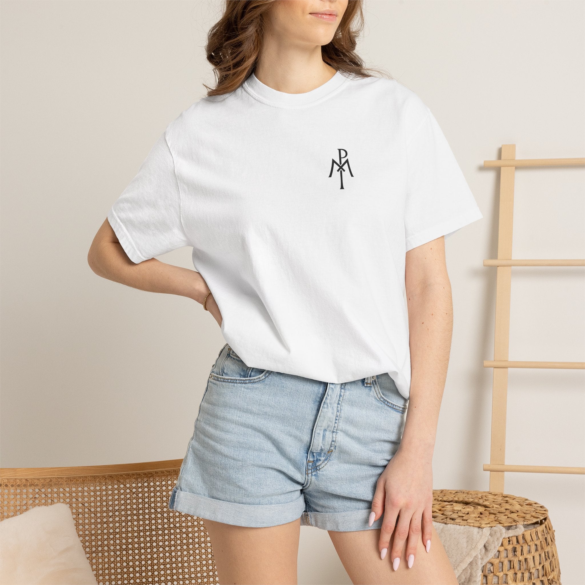 Minimalist Logo T-Shirt