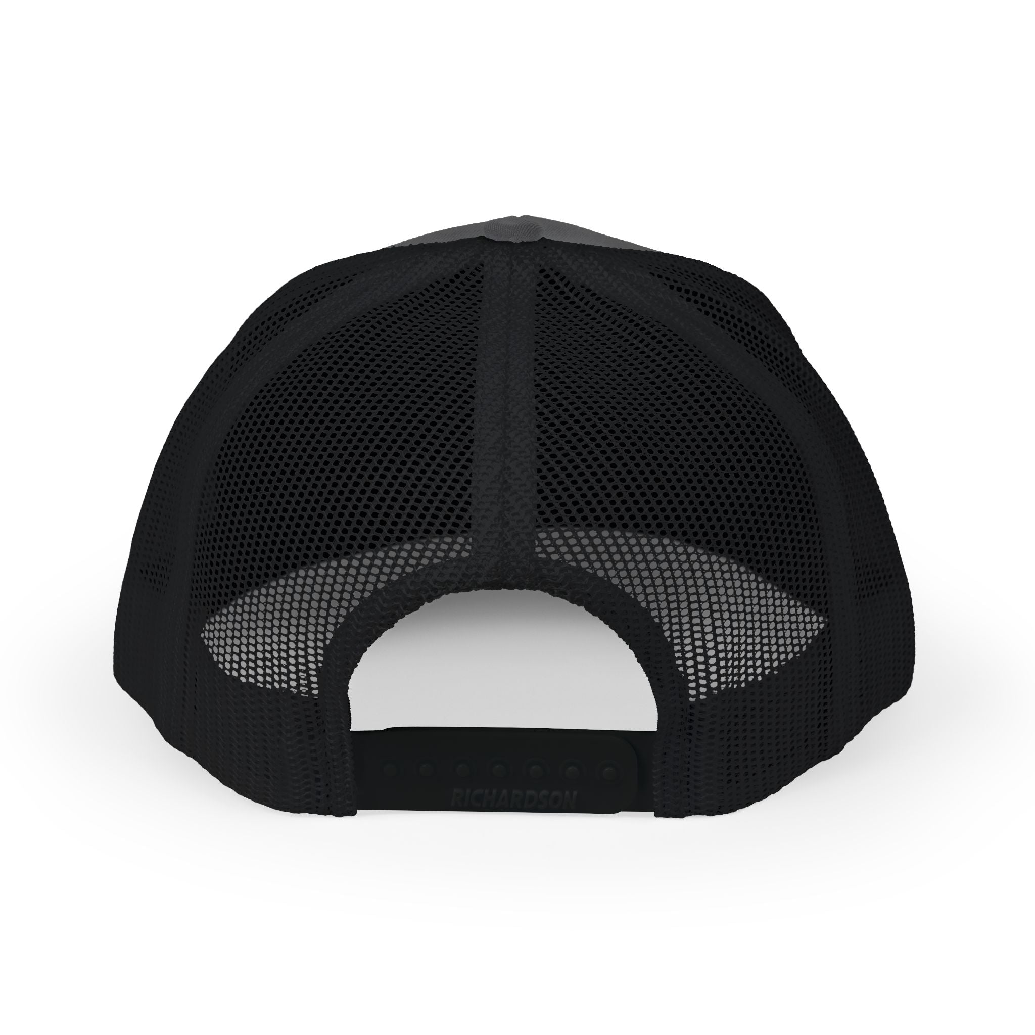 Embroidered Trucker Cap