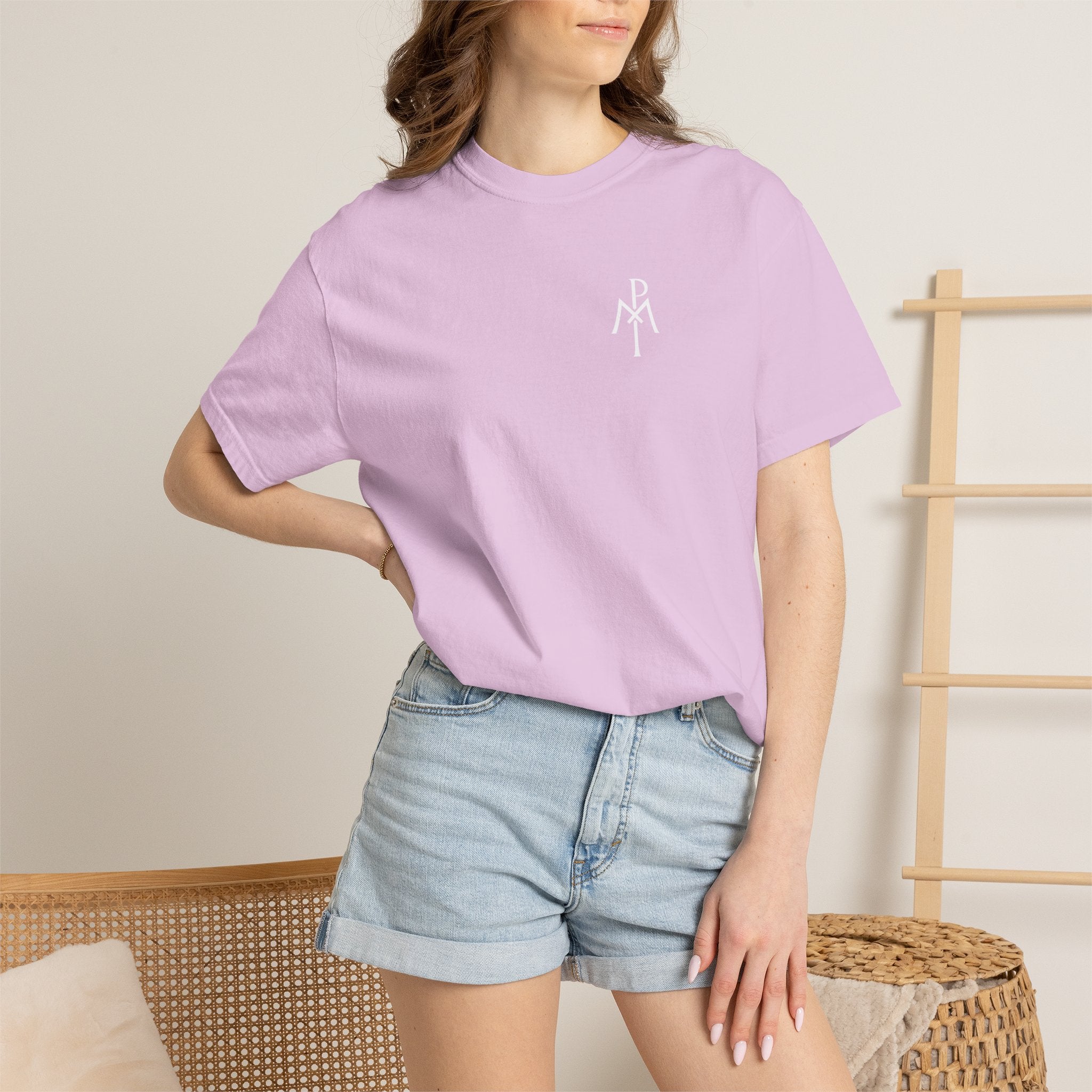 Minimalist Logo T-Shirt