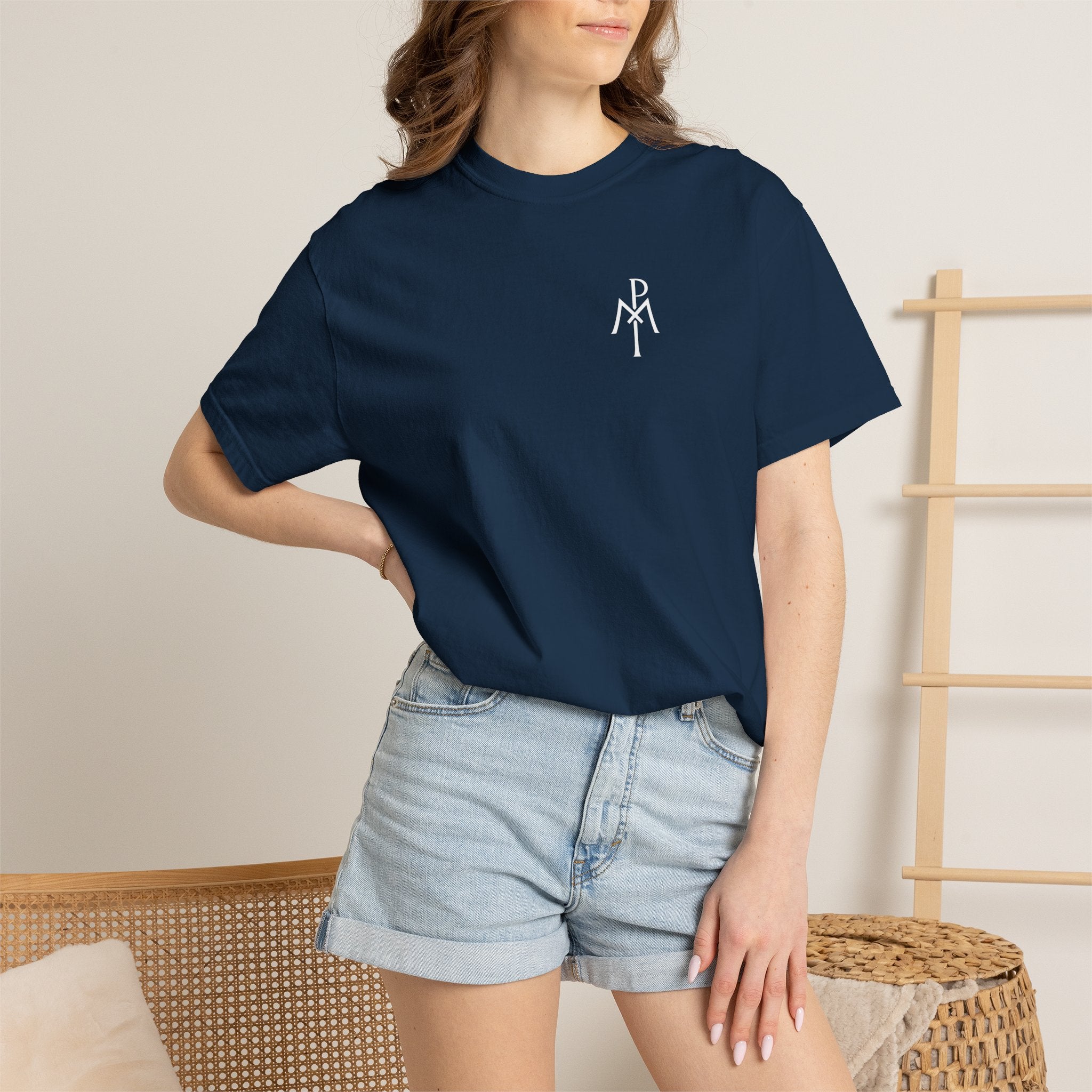 Minimalist Logo T-Shirt