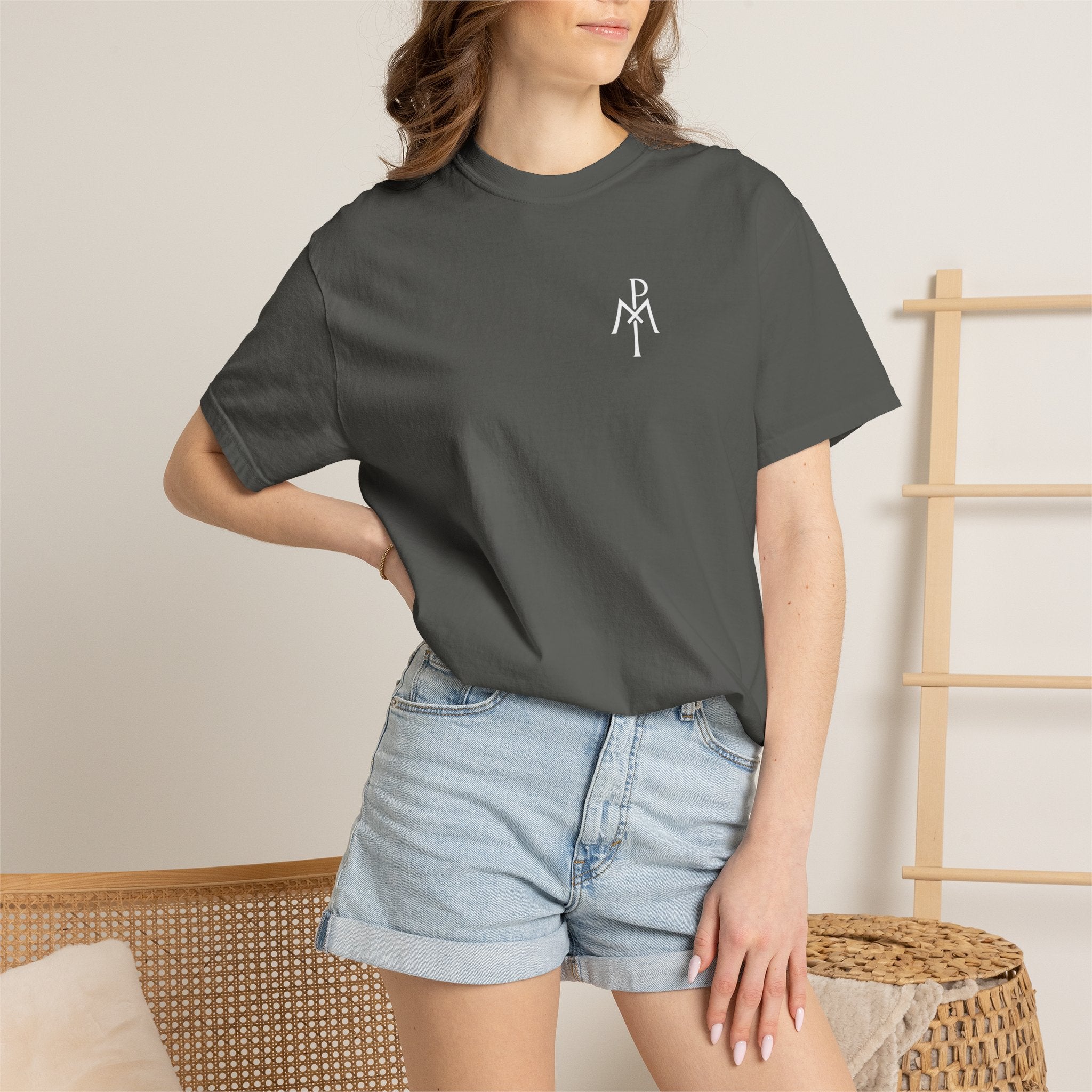 Minimalist Logo T-Shirt