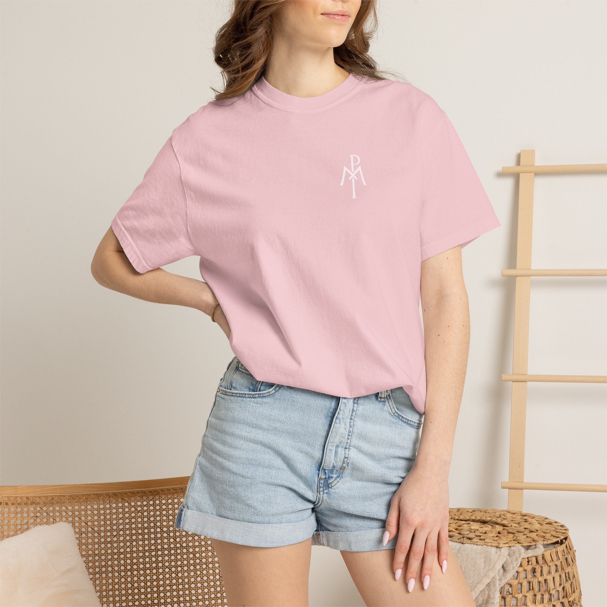 Minimalist Logo T-Shirt