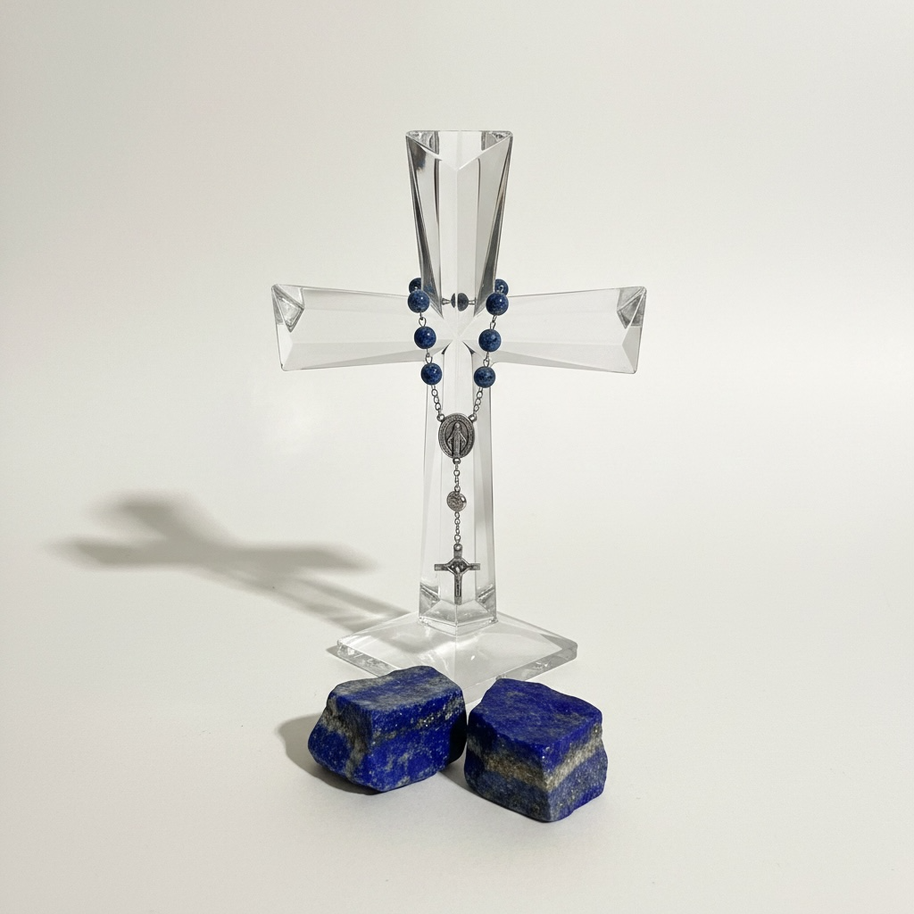Mary Edition (Lapis Lazuli) $20-$75