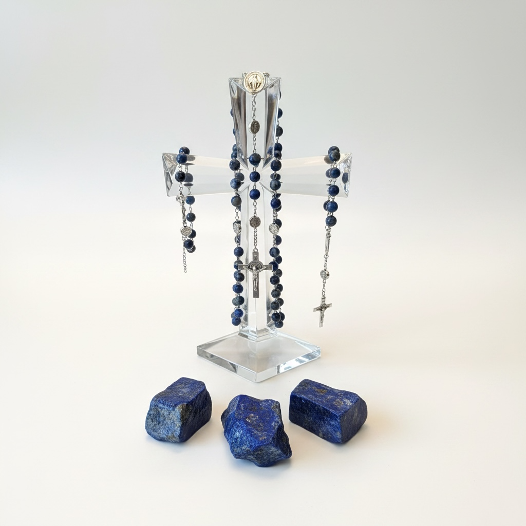 Mary Edition (Lapis Lazuli) $20-$75